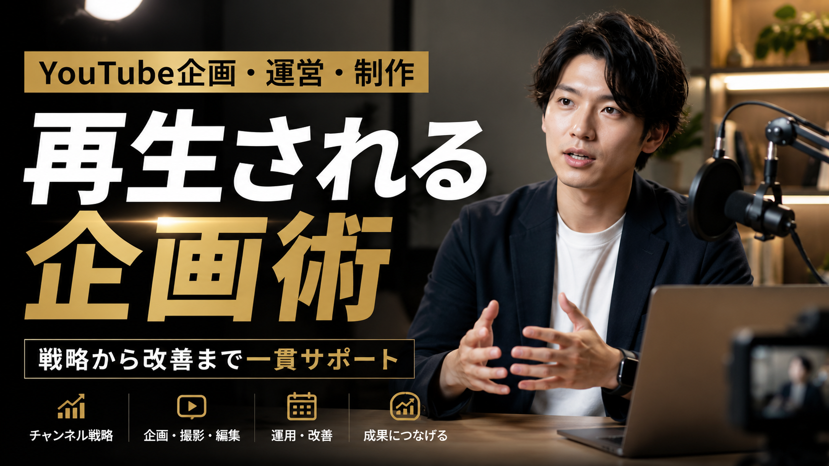 YouTube制作